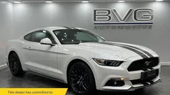 Used 2017 Ford Mustang Coupe | £23,994 (Fair price)