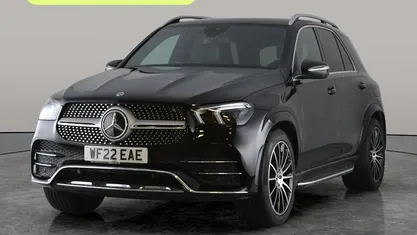 Used Mercedes GLE350 AMG Line Premium 320 HP (235 kW) 2022 Estate