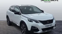 Used 2019 Peugeot 3008 Premium Hatchback | £12,100 (Fair price)