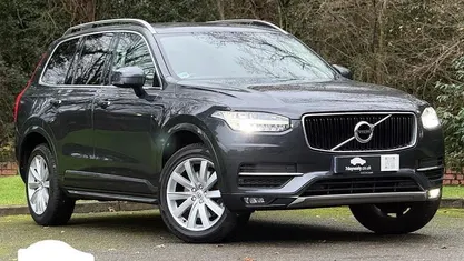 Used 2019 Volvo XC90 Momentum SUV | £18,960 (Fair price)