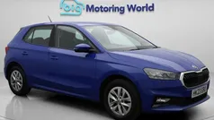 Used 2023 Skoda Fabia Comfort Hatchback | £15,300 (Fair price)