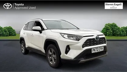 Used 2022 Toyota RAV4 Estate | £22,401 (Good price)