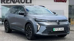 New 2026 Renault Scénic Techno Esprit Alpine MPV | £42,995 (Fair price)