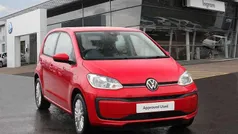 Red Used 2021 VW up! Hatchback | £11,550 (Fair price)