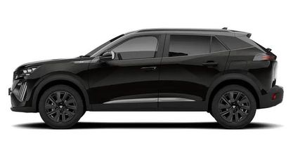 Nowe Peugeot 2008 Allure 131 KM (96 kW) 2025 SUV
