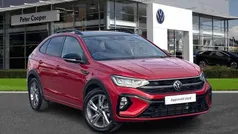 Used 2023 VW Taigo R-line SUV | £22,699 (Fair price)