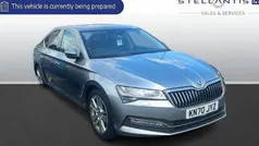 Used 2024 Skoda Superb SE L Hatchback | £12,363 (Super price)