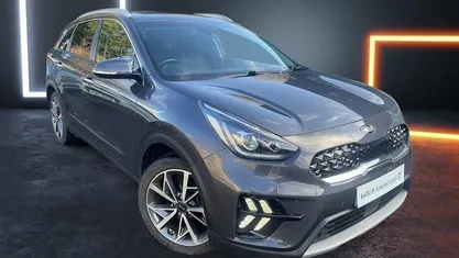 Used 2022 Kia Niro SUV | £16,990 (Fair price)