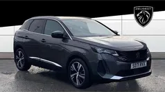 Grey Used 2021 Peugeot 3008 GTi SUV | £16,048 (Fair price)
