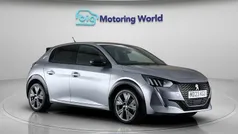 Used 2023 Peugeot 208 GT Hatchback | £14,100 (Fair price)