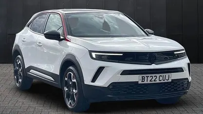 Used 2022 Vauxhall Mokka SRi SUV | £14,850 (Fair price)