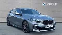 Grey Used 2022 BMW M135 Shadowline Hatchback | £28,740 (Fair price)