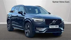 Used 2023 Volvo XC90 Plus SUV | £44,500 (Fair price)