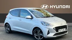 Used 2023 Hyundai i10 Premium Hatchback | £11,807 (Fair price)