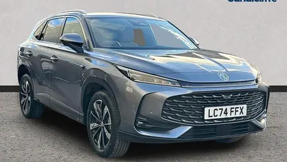 Used 2024 MG HS Trophy SUV | £18,085 (Fair price)