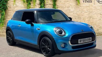Used Mini Cooper Hatch 136 HP (100 kW) 2018 Hatchback
