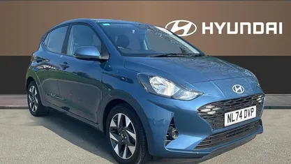 Used Hyundai i10 Advanced 63 HP (46 kW) 2026 Hatchback