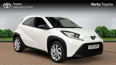 Used 2022 Toyota Aygo PURE Hatchback | £11,549 (Fair price)