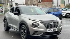 Used 2025 Nissan Juke N-Connecta SUV | £18,091 (Fair price)