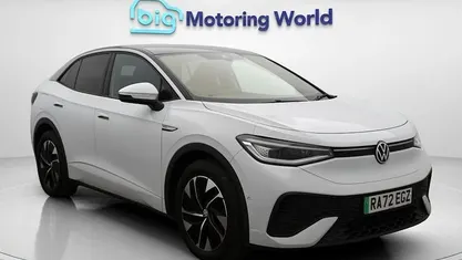 Used VW ID.5 Pro 210 kW (286 HP) 2023 White SUV