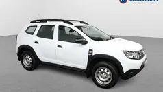 White Used 2023 Dacia Duster Essentiel SUV | £12,549 (Good price)