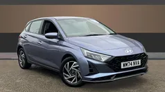 Used 2024 Hyundai i20 Advanced Hatchback | £17,699 (Super price)