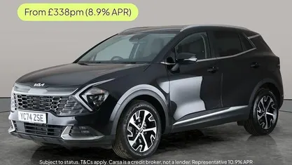Used 2024 Kia Sportage SUV | £24,293 (Super price)