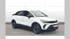 White Used 2023 Vauxhall Crossland Design Edition SUV | £11,948 (Fair price)