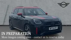 Black Used 2024 Mini John Cooper Works Countryman SUV | £37,150 (Good price)