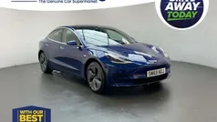 Used 2021 Tesla Model 3 Standard Range Sedan | £13,900 (Super price)