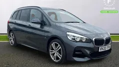 Grey Used 2020 BMW 218 M Sport Estate | £18,799 (Fair price)