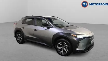 Used Toyota bZ4X 150 kW (204 HP) 2026 SUV