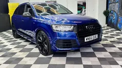 Used 2018 Audi SQ7 Design SUV | £28,950 (Super price)