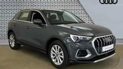 Used Audi Q3 Sport 150 HP (110 kW) 2026 SUV