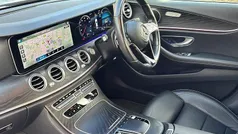 Used 2019 Mercedes E400 AMG Line Premium Sedan | £36,399