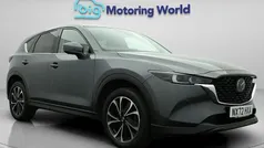 Used 2022 Mazda CX-5 Edition SUV | £21,300 (Fair price)