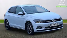 Used 2020 VW Polo Match Hatchback | £15,599 (Fair price)