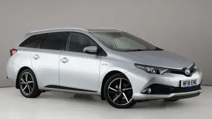 Used Toyota Auris Touring Sports Design 136 HP (100 kW) 2019 Estate