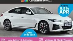 Used 2025 BMW i4 M Sport Sedan | £33,197 (Super price)