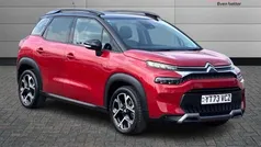Used 2023 Citroën C3 Aircross PureTech SUV | £17,880 (Fair price)