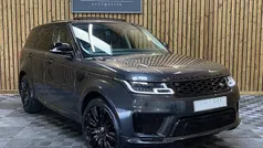 Used 2020 Land Rover Range Rover Sport Autobiography Dynamic SUV | £28,450 (Good price)