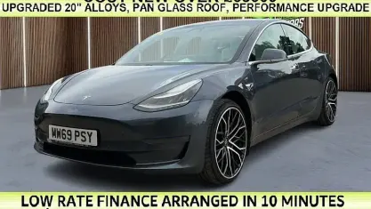 Used Tesla Model 3 Performance 334 kW (455 HP) 2023 Sedan