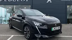 Used 2022 Peugeot e-208 Premium Hatchback | £13,990 (Fair price)