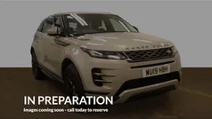 Used 2023 Land Rover Range Rover evoque SE Dynamic Hatchback | £20,920 (Super price)