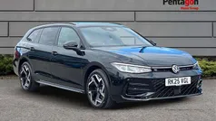 Used 2025 VW Passat R-line Estate | £33,995