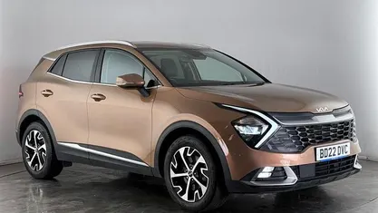 Used Kia Sportage 230 HP (169 kW) 2023 SUV