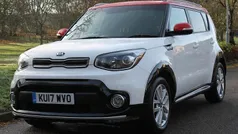 Used 2018 Kia Soul SUV | £7,995 (Fair price)