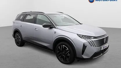 Used Peugeot 5008 GTi 136 HP (100 kW) 2025 Hatchback