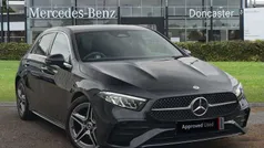 Black Used 2024 Mercedes A180 AMG Line Premium Hatchback | £25,895 (A bit pricey)