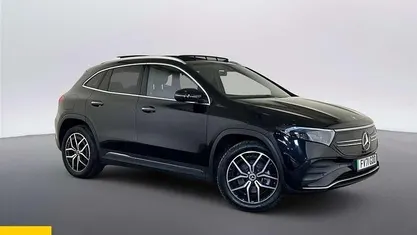 Used Mercedes EQA300 AMG Line Premium 167 kW (228 HP) 2023 SUV
